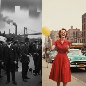 מהשחור-לבן אל הקודאכרום