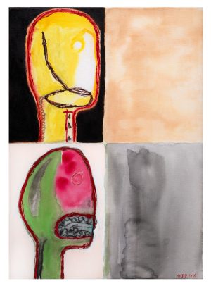 השפעת האמנות השבטית על האמנות המערבית והישראלית